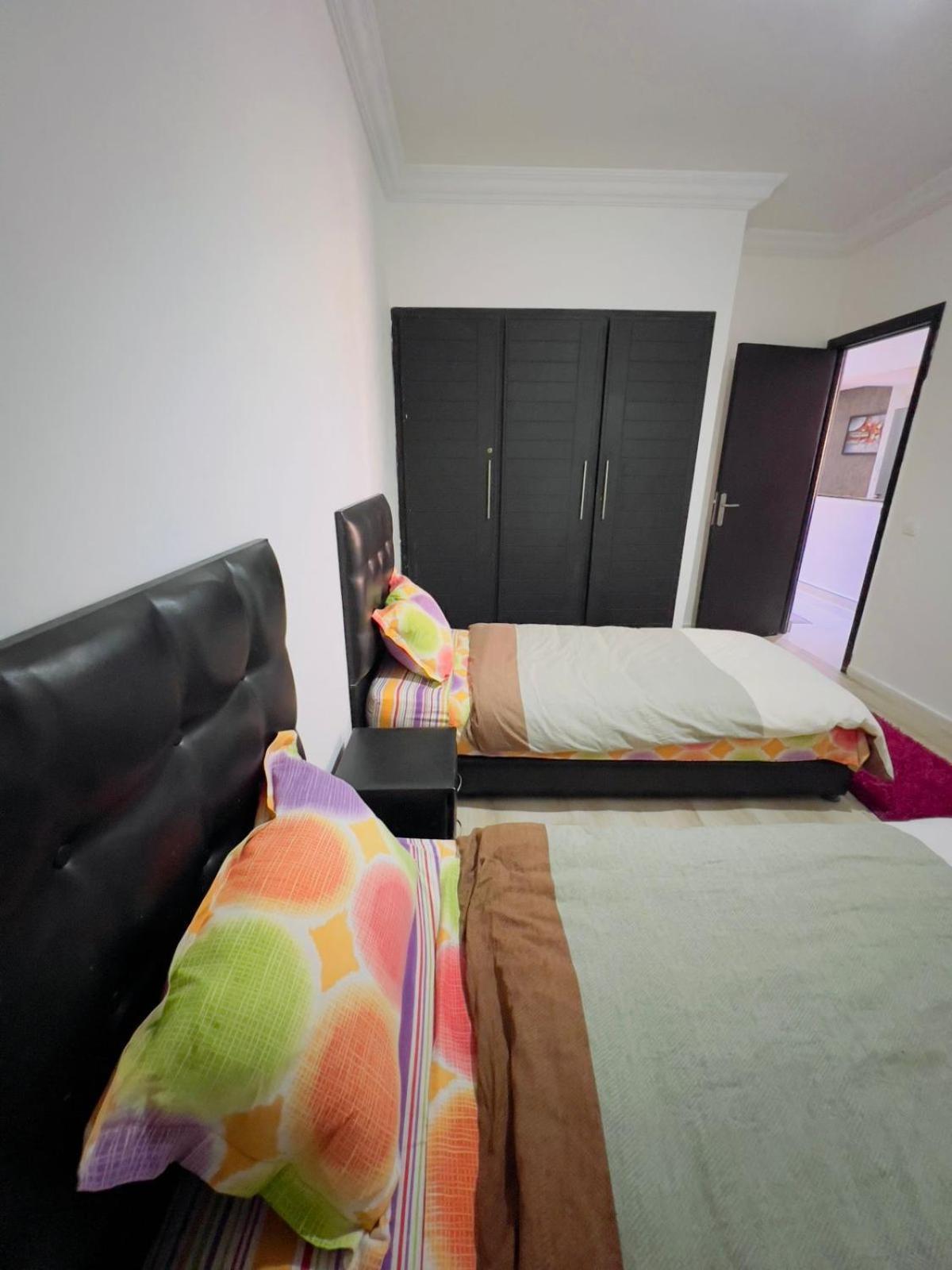 Appartement Dino Marraquexe Exterior foto