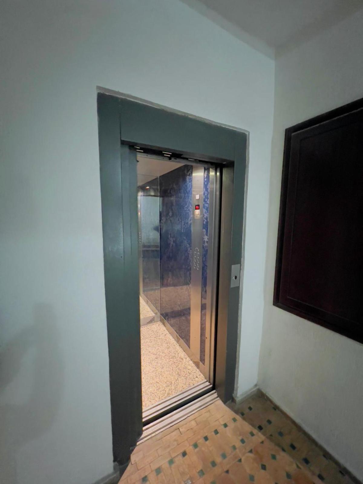 Appartement Dino Marraquexe Exterior foto